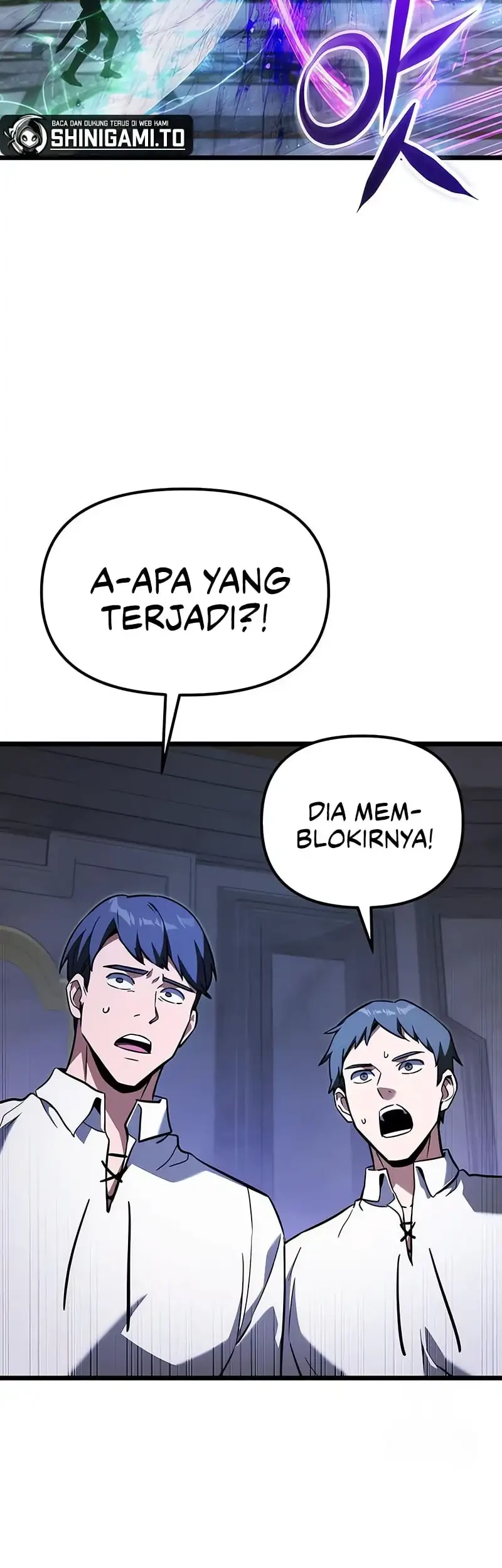 Terminally-Ill Genius Dark Knight Chapter 115 Fix Gambar 37